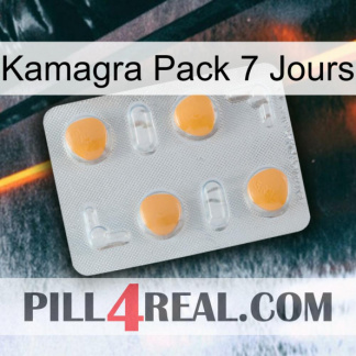Kamagra 7 Day Pack 24